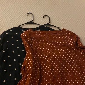 New Croft & Barrow shirts (2)